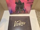 2 Vintage Near Mint Pearl Jam Vinyl Records,2011 Vitalogy 2 Album Set,2017 Ten