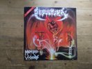 Sepultura Morbid Visions Very Good Vinyl LP Record Album RO9276 (N1)