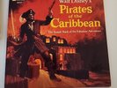 THURL RAVENSCROFT Walt Disney Pirates Of The Caribbean VG+ VINYL LP Record USED
