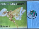 MATUMBI DUB PLANET ORBIT 1 LP DUB STORE (2018) NR MINT MINUS REGGAE JAPAN