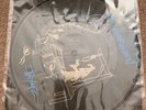 METALLICA - THE UNFORGIVEN -   PICTURE DISC  VINYL RECORD 7