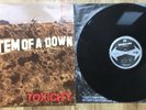 SYSTEM OF A DOWN - TOXICITY V RARE 1ST US PRESS 2001 SOAD HEAVY NU METAL EX