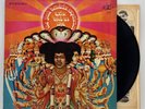 Jimi Hendrix - Axis Bold As Love - 1968 US Press Album VG++ Ultrasonic Clean