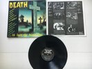 Death .... Is Just The Beginning  LP Vinyl Compilation 1990  Nuclear Blast