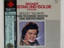 WAGNER TRISTAN UND ISOLDE EXCERPTS LONDON KIJC9138 Japan VINYL LP
