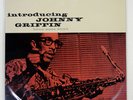 JOHNNY GRIFFIN INTRODUCING JOHNNY GRIFFIN BLUE NOTE BLP1533 Japan VINYL LP