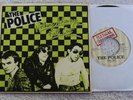 The Police  - Fall Out/Nothing Achieving -  1977 Picture Sleeve PS 7