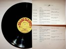 Grand Ole Opry Program No. 290 WSM Radio Roy Acuff Minnie Pearl Vinyl LP Record