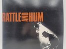 U2 Rattle and Hum Vinyl 2X LP Album USA 1988 Island Records