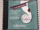 Isaac Stern TCHAIKOVSKY Concerto in D Major COLUMBIA mm-863 4X 78 set