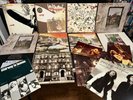 12x Led Zeppelin LP Lot:I,II,III,IV,Physical Graffiti,House Of The Holy,Coda,pix