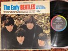 The Early Beatles Capitol 1965 Stereo LP HIGH GRADE