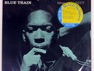 JOHN COLTRANE BLUE TRAIN BLUE NOTE BLP1577 Japan VINYL LP
