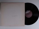 BEATLES Self Titled CAPITOL SWBO-101 2XLP VG+/VG++ gatefold with poster & pics r
