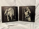2 LED ZEPPELIN KASHMIR 1970's Zepplin Live LP and BBC Concert Rare Vinyl Record