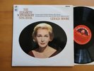 SAX 5268 ED1 The Elisabeth Schwarzkopf Songbook Gerald Moore Columbia 1st NM