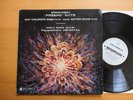 SAX 2279 ED1 Stravinsky Firebird Suite Carlo Maria Giulini NM Columbia 1st B/S