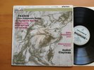 SAX 2528 ED1 Franck Four Symphonic Poems Andre Cluytens NM Columbia 1st B/S