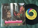 RARE 1968 LOLLIPOP SHOPPE PROMO “You Must Be A Witch” 45/Picture Sleeve UNI