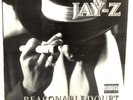 Jay Z – Reasonable RAF Records 1996 Us Original(2LP/ Vg+/Vg++)##1311