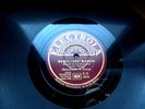 0119/ B. WINKLER mit CHOR-Memelland-Ostpreussen -WWII Marsch-78rpm Schellack
