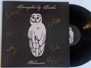SIGNED Trampled By Turtles - Palomino LP  AUTOGRAPHED