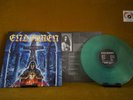 End Amen - Your Last Orison 1992 Thrash Heavy Metal Green Vinyl Schallplatte LP