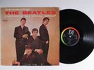 BEATLES Introducing The Beatles VEE-JAY LP mono 