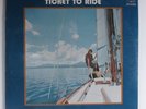 CARPENTERS Ticket To Ride A&M SP-4205 SEALED LP r