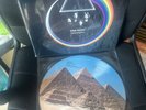 LP Picture Disc - Pink Floyd - Travel Sequence - Vinyl Neuf