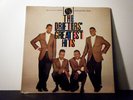 THE DRIFTERS  LP  Greatest Hits 1960  Atlantic mono  vinyl