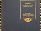 Leopold Stokowski DVORAK Symphony No. 5 - 78 Record Set VICTROLA M-1  5X 78s