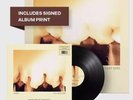 Matchbox Twenty MB20 Signature Insert Sealed Vinyl Limited Where The Light Goes