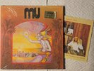 Mu - The First Album Italian re Akarma LP shrink psychedelic