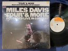 MILES DAVIS FOUR & MORE COLUMBIA SOPL-161 OBI SHRINK STEREO JAPAN Vinyl LP