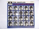 EX UK PARLOPHONE LP - THE BEATLES - 