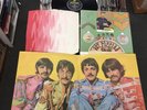 THE BEATLES:SGT.PEPPER.1967PARLOPHONE MONO.-1/-1+INSERT+PATENTS INNER.EXCELLENT.