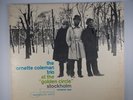 ORNETTE COLEMAN TRIO (At The 