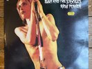 IGGY & the STOOGES - RAW POWER - 1ST PRESS VINYL LP  - POP - A6 / B3