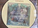 GENESIS - SELLING ENGLAND BY THE POUND - LATER PRESS VINYL LP - *PICTURE DISC*