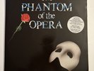 Andrew Lloyd Webber The Phantom Of The Opera Double LP Vinyl +  Booklet EX/VG