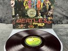 The Beatles – Sgt. Pepper's | 1969 Japan Pressung LP Red Vinyl Schallplatte Rock