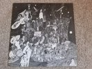 Rudimentary Peni Death Church Original Pressing Fold Out Sleeve And Insert Crass