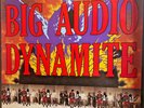 BIG AUDIO DYNAMITE - MEGATOP PHOENIX 1st UK Press 1989 LP VG+
