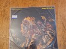 Iron Maiden  -  Hallowed Be Thy Name Picture Disc Insert Rare