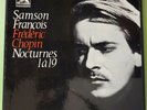 Samson François Chopin Nocturnes EMI Box 2 LPs 2C 165-12146/7