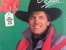 George Strait-Merry Christmas To You-LP Cutout(small hole on sleeve) NEW &SEALED