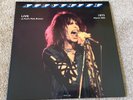 Aerosmith: Live at PAUL'S MALL 1973 VINYL Album: DOR2024H: Mint PERFECT