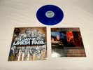JAY-Z  LINKIN PARK COLLISION COURSE RARE RSD BLUE VINYL AND INNER SHEET