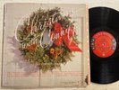 Ray Conniff Christmas With Conniff LP Columbia 6 Eye Mono + Inner EX